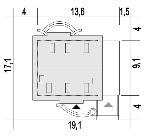 Sosnówka II z wiatą [A1] - miniatura 10