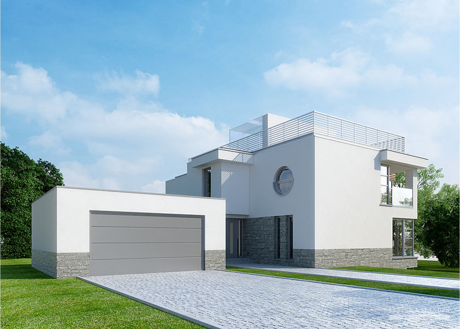 budowa domu LK&938 - New-House