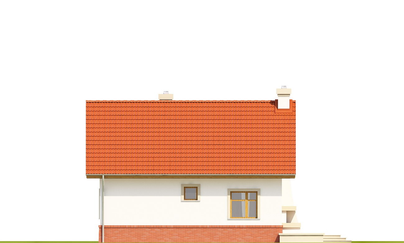 Agatka styl bez garażu [B] - miniatura 4