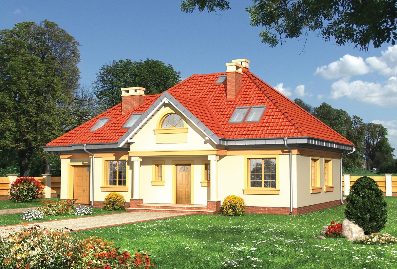 budowa domu Figa Lux - New-House