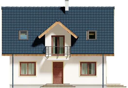 Apollo paliwo stałe (odbicie lustrzane) - miniatura 4
