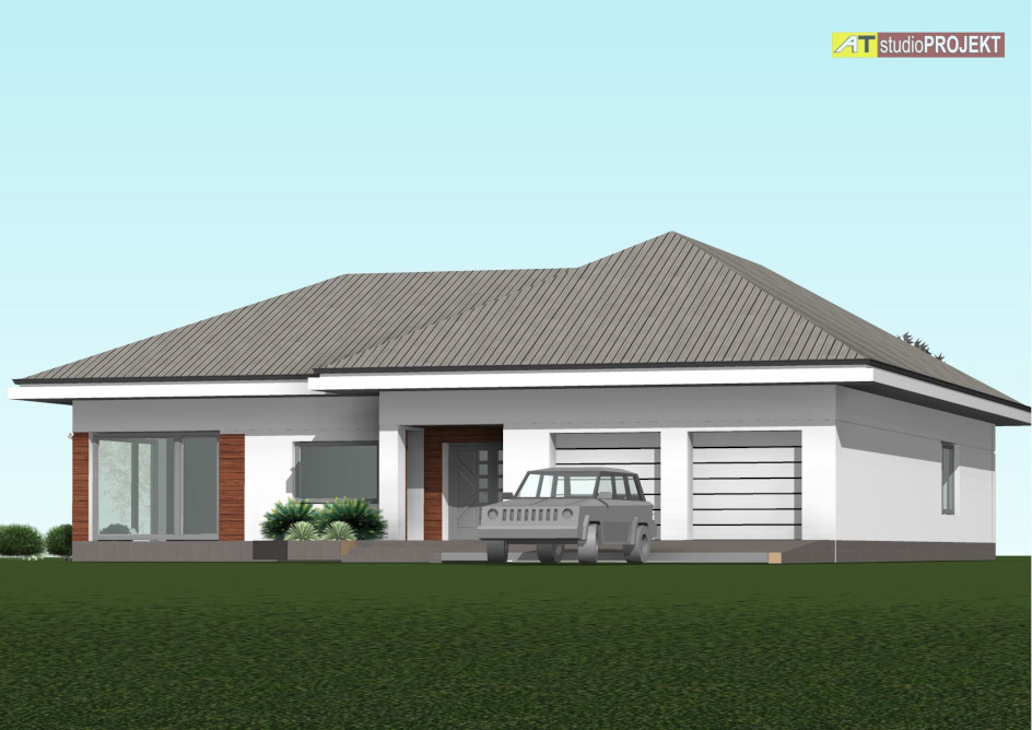 Budowa domu AT-160 z New-House