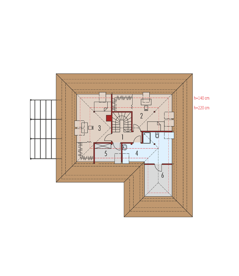Astrid III G2 ENERGO PLUS (odbicie lustrzane) - miniatura 5