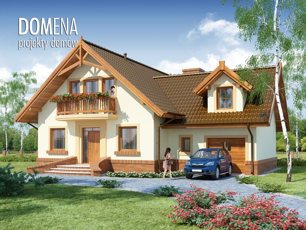 budowa domu Gracjan - New-House