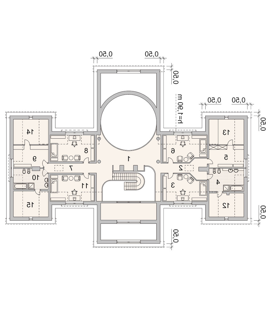LK&557 (odbicie lustrzane) - miniatura 10