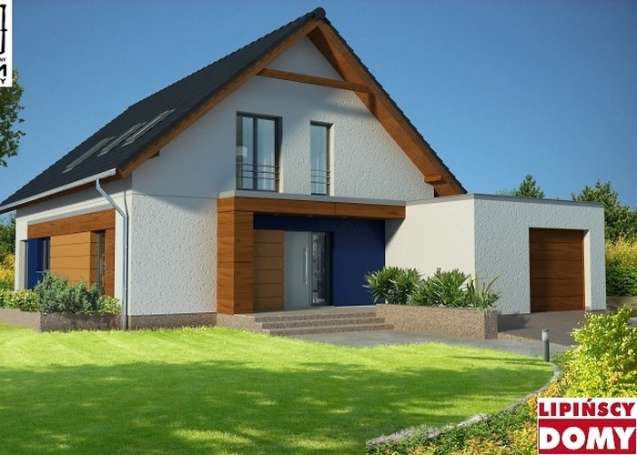 budowa domu Garda DCP310 - New-House