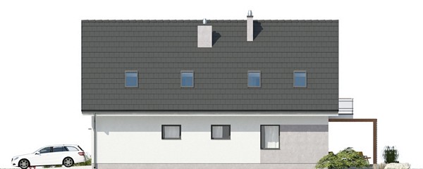 Vespertinus I G2 (Odbicie lustrzane) - miniatura 5