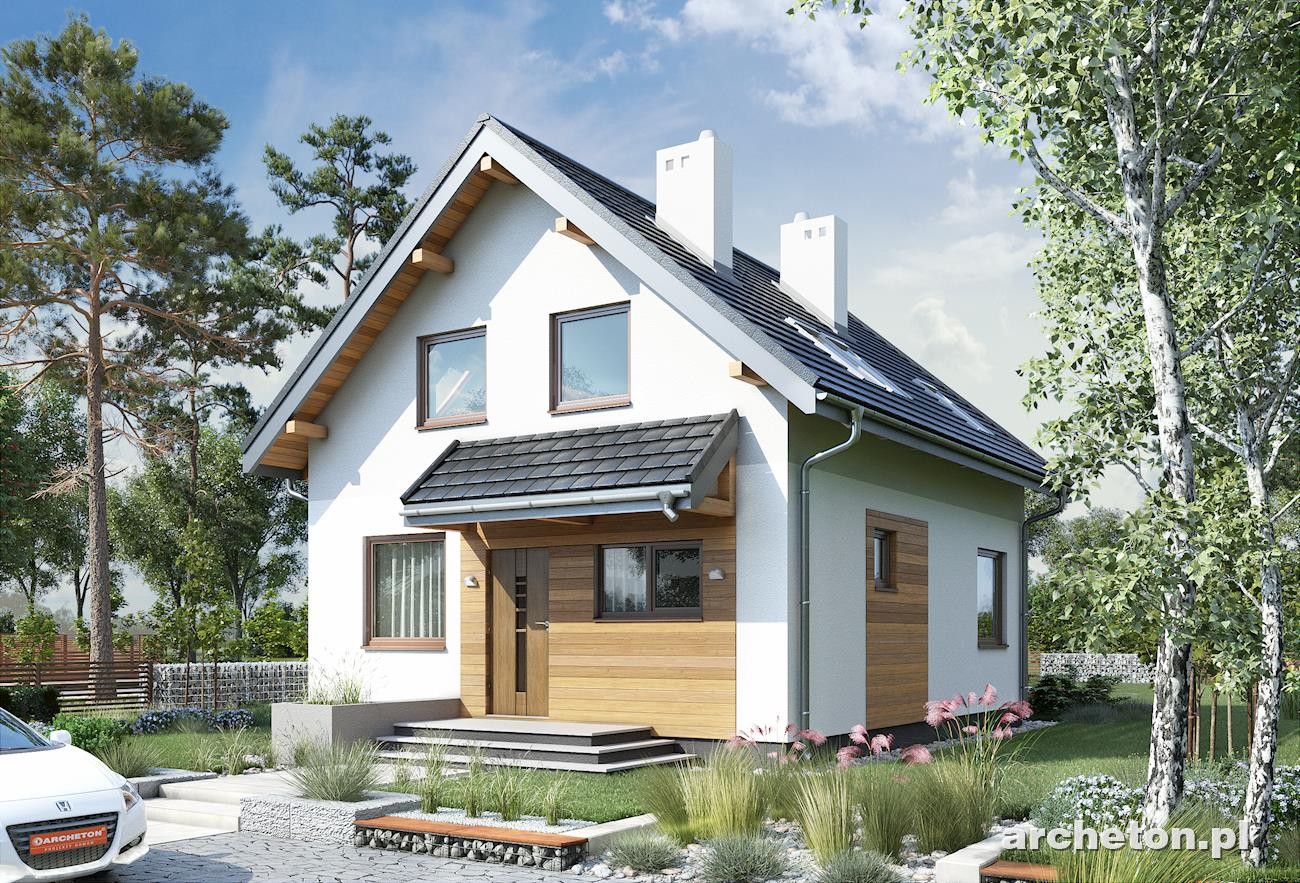 budowa domu Eklerka - New-House