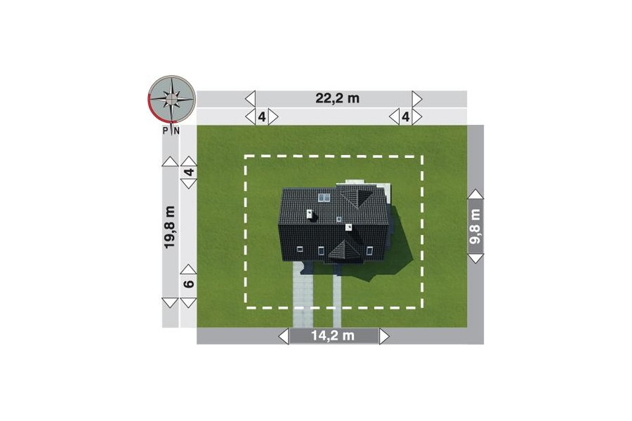 Maja Max (odbicie lustrzane) - miniatura 7