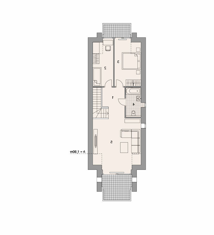 LK&1217 (odbicie lustrzane) - miniatura 6