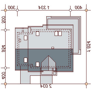KENDRA MAŁA (Odbicie lustrzane) - miniatura 8