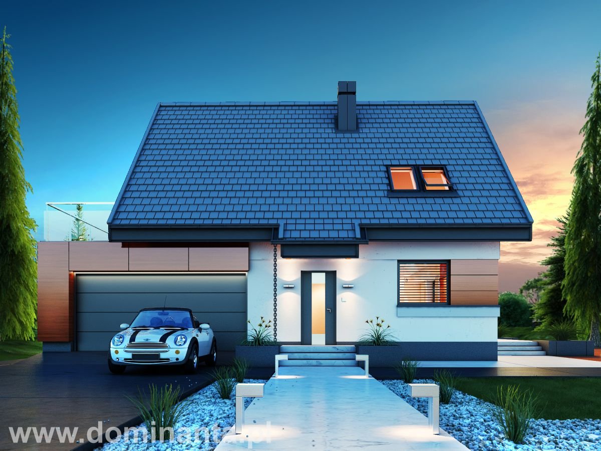 budowa domu Lolek II N 2G - New-House