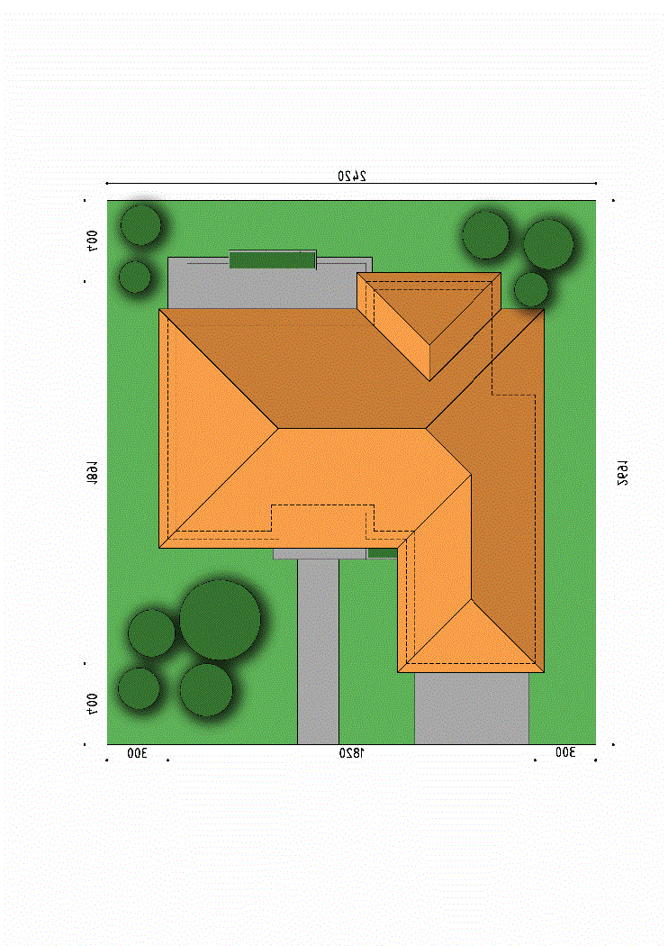 D136 (odbicie lustrzane) - miniatura 2
