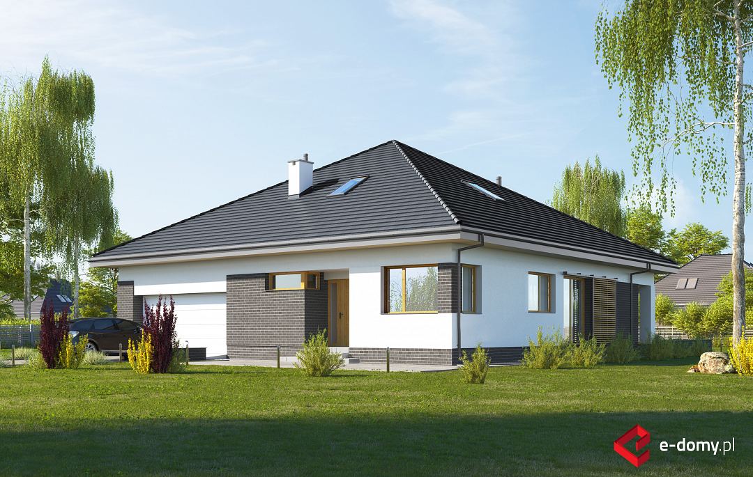 budowa domu E-238a - New-House