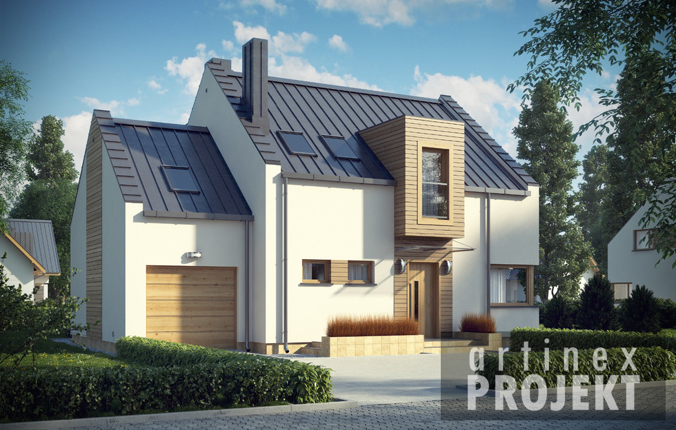 budowa domu - D01 - New-House