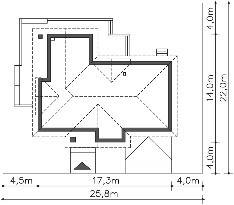 Avalon V DCP206d (odbicie lustrzane) - miniatura 7