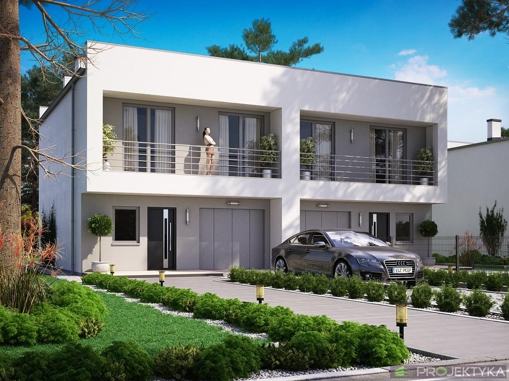budowa domu KA41 (odbicie lustrzane) - New-House