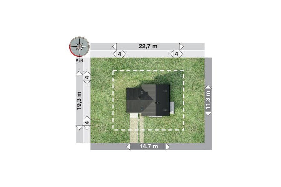 Jelonek Max (odbicie lustrzane) - miniatura 6