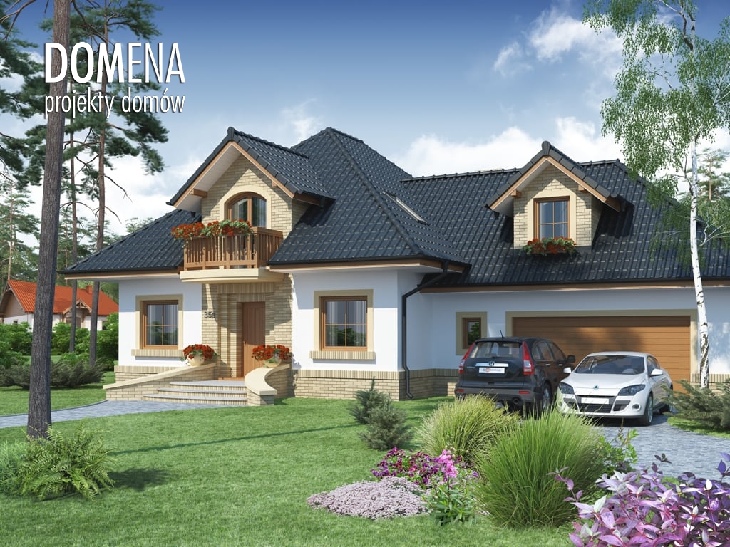 budowa domu Fidiasz 2 - New-House