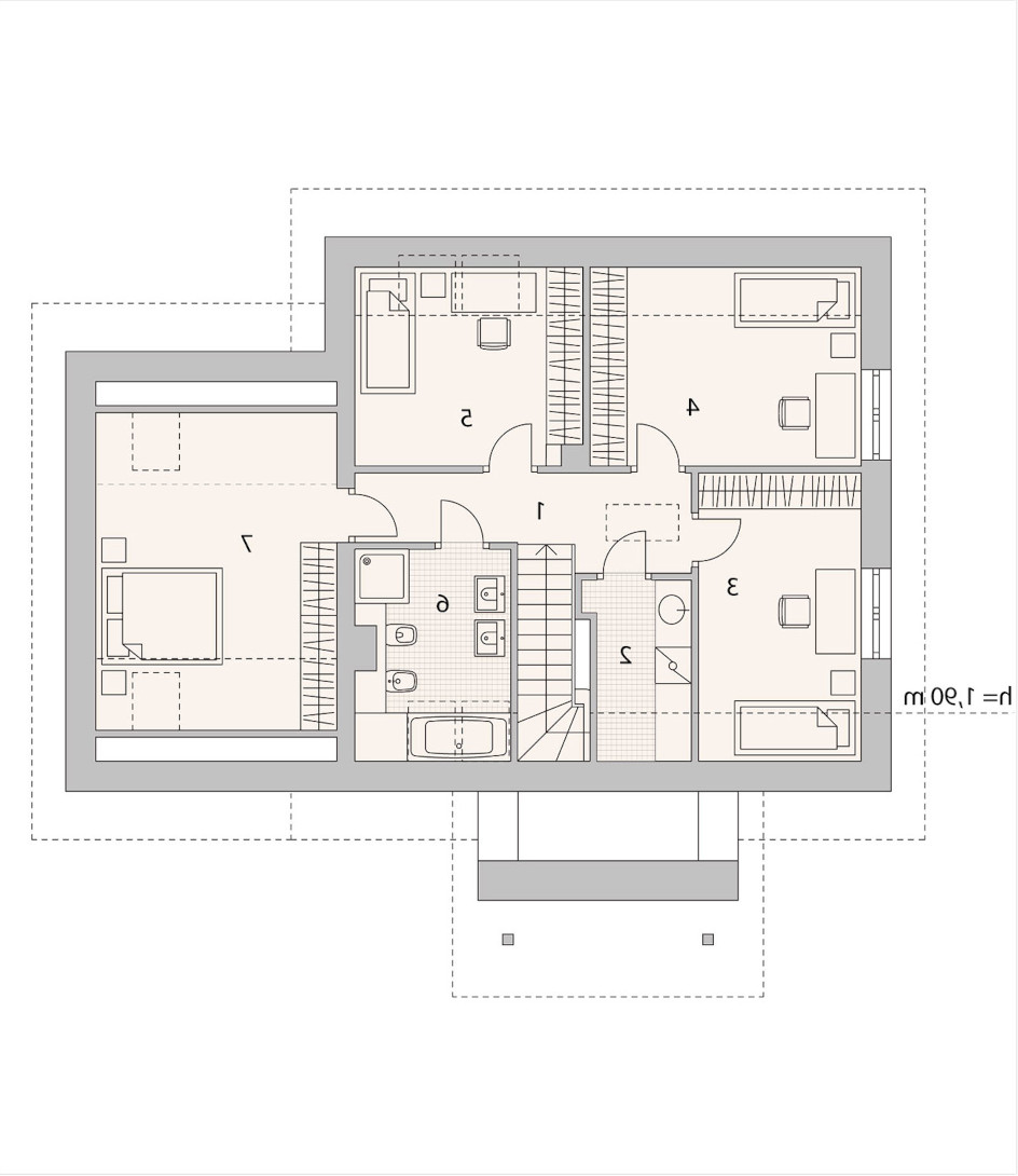 LK&1034 (odbicie lustrzane) - miniatura 6