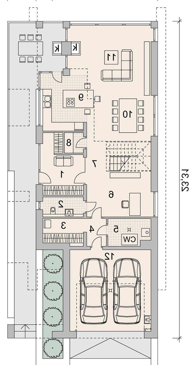 LK&1509 (odbicie lustrzane) - miniatura 13