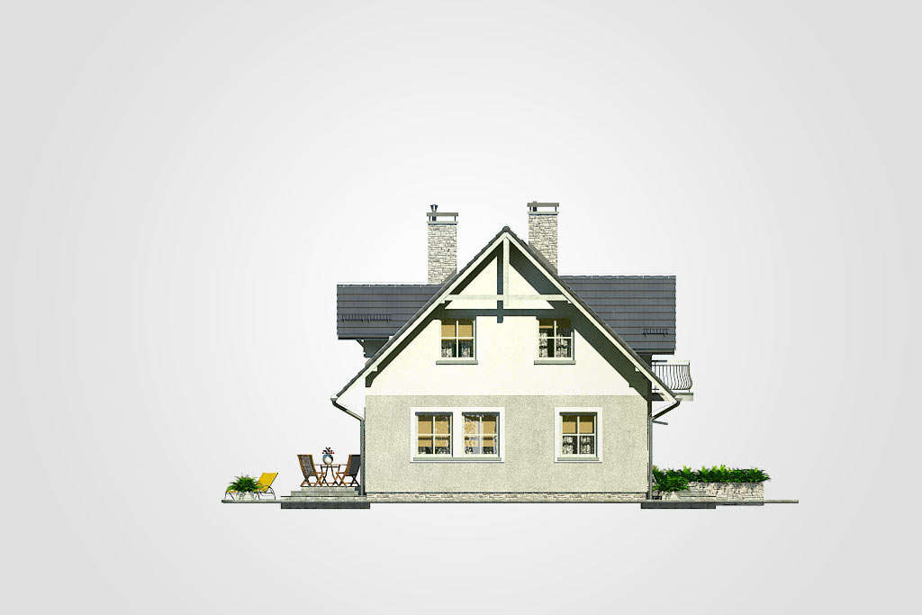 Compact House (odbicie lustrzane) - miniatura 8