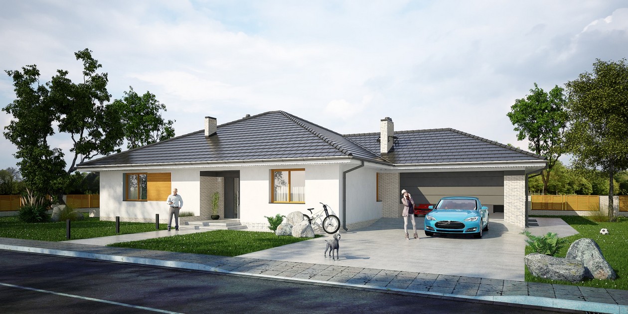 budowa domu Serus I PG2 - New-House