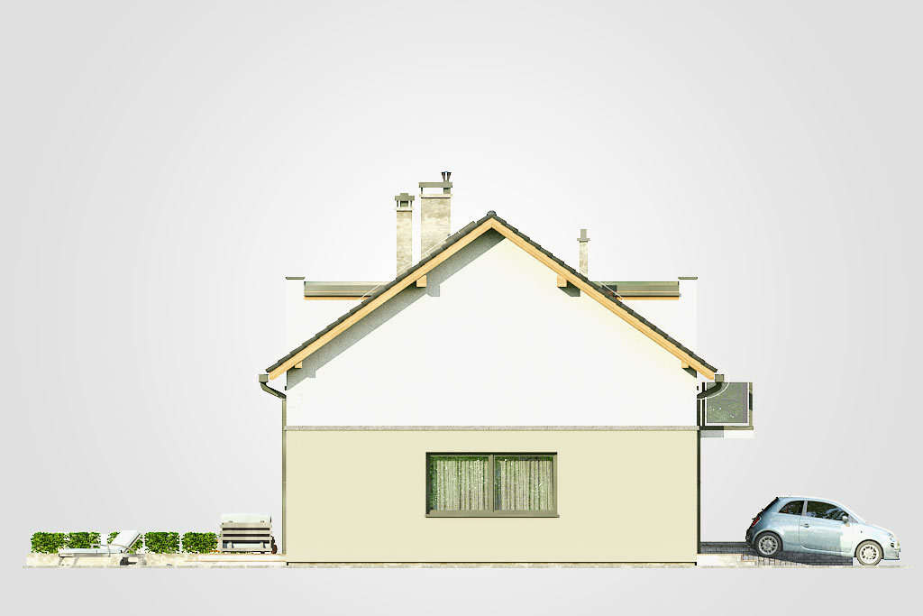 Double House III (odbicie lustrzane) - miniatura 10