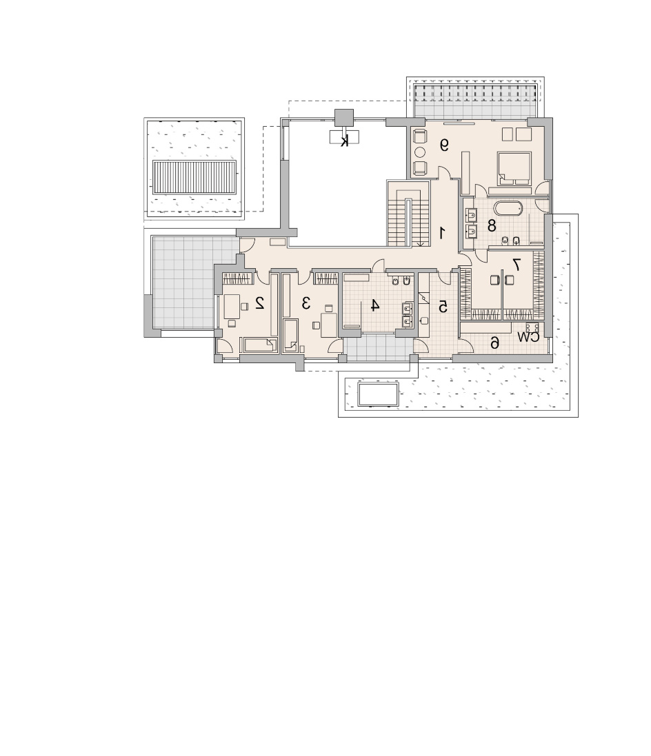 LK&1434 (odbicie lustrzane) - miniatura 7
