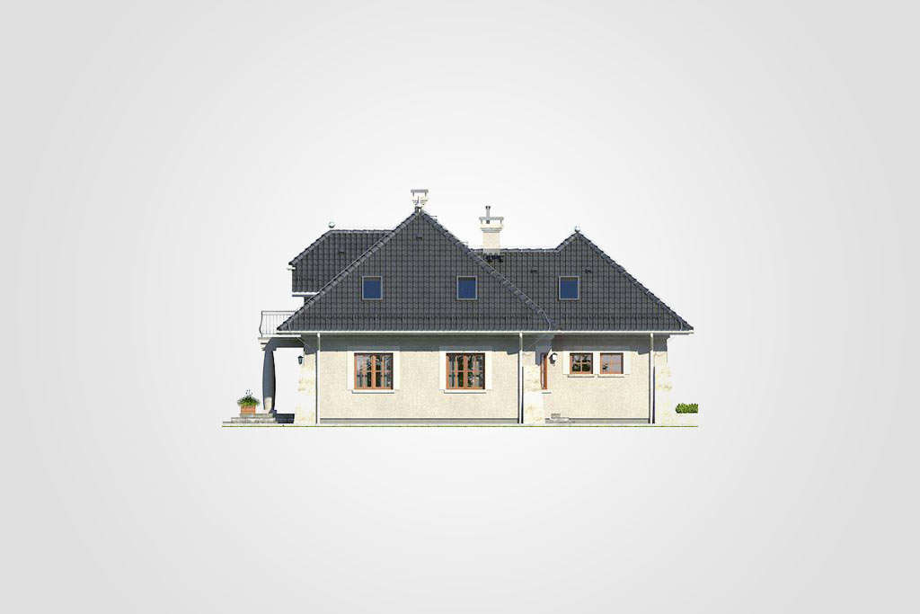 Orle Gniazdo II (odbicie lustrzane) - miniatura 9