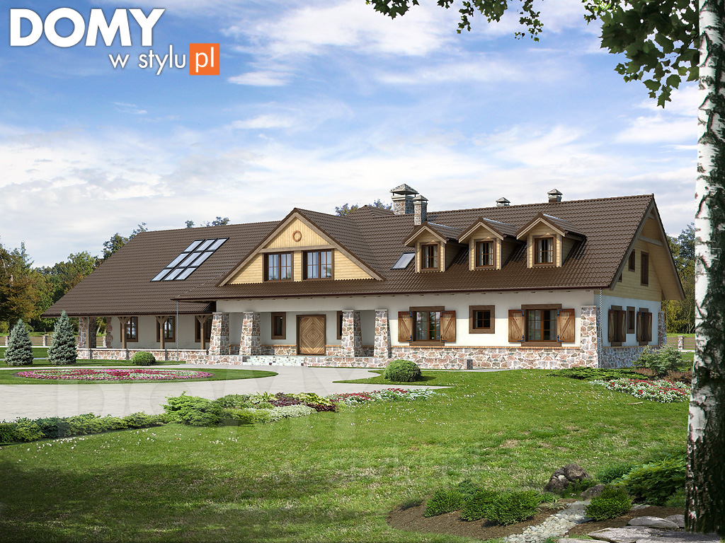 budowa domu Cykada 5 - New-House