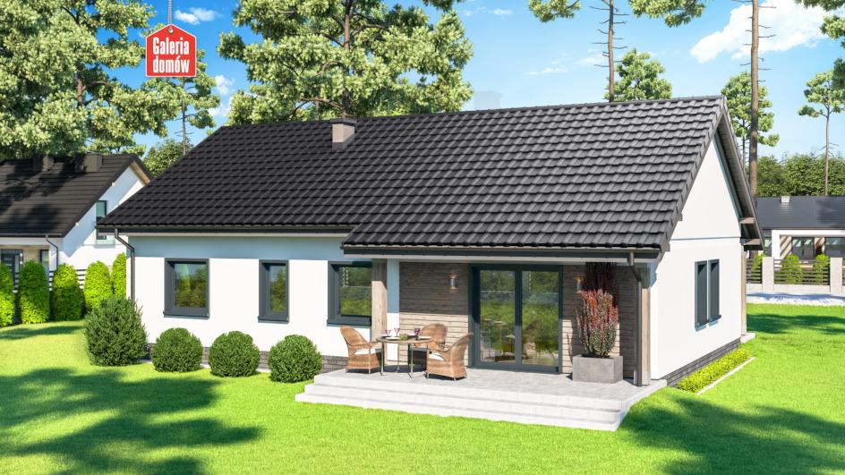 Dom przy Bukowej 56 (odbicie lustrzane) - miniatura 5