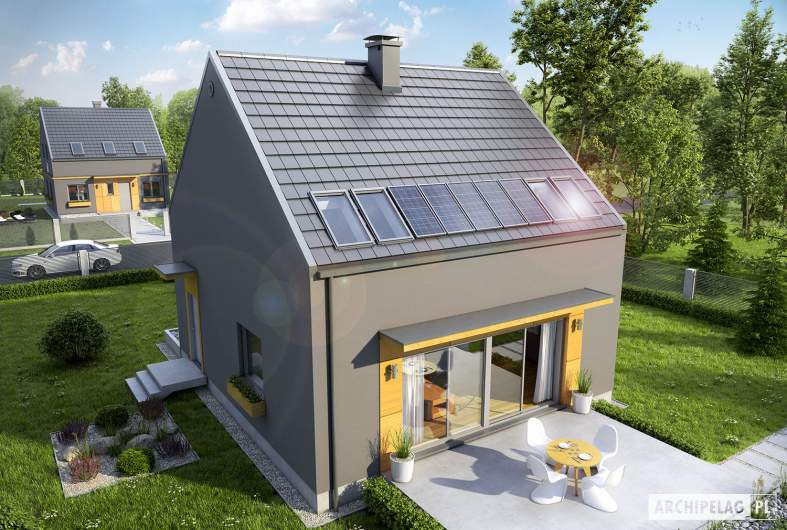 E7 ENERGO PLUS (odbicie lustrzane) - miniatura 2