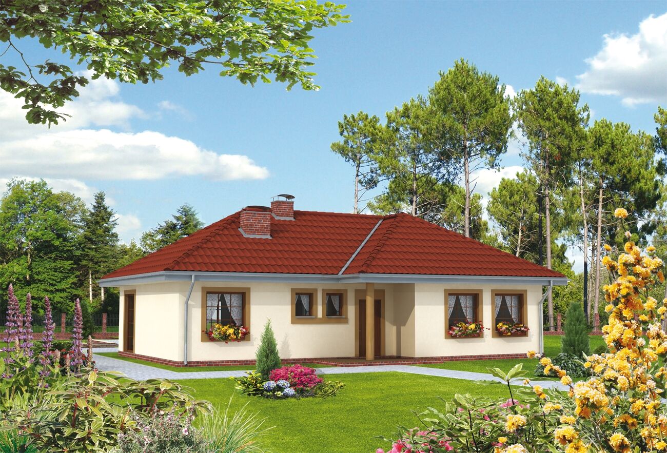 budowa domu Daniela - New-House