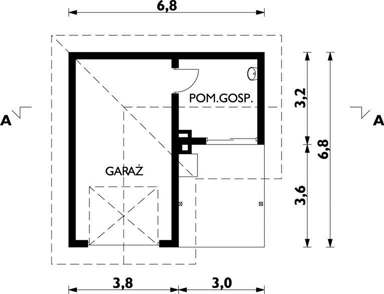 Garaż 21 - miniatura 3