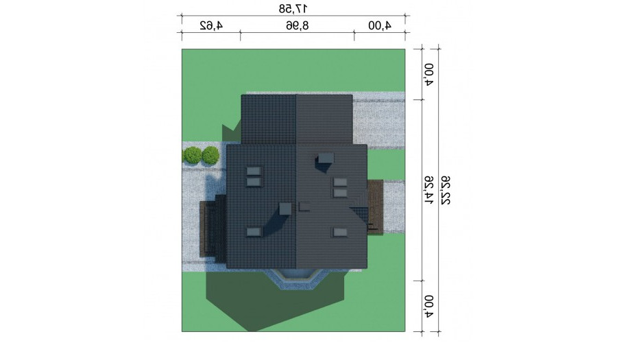 LK&691 (odbicie lustrzane) - miniatura 6