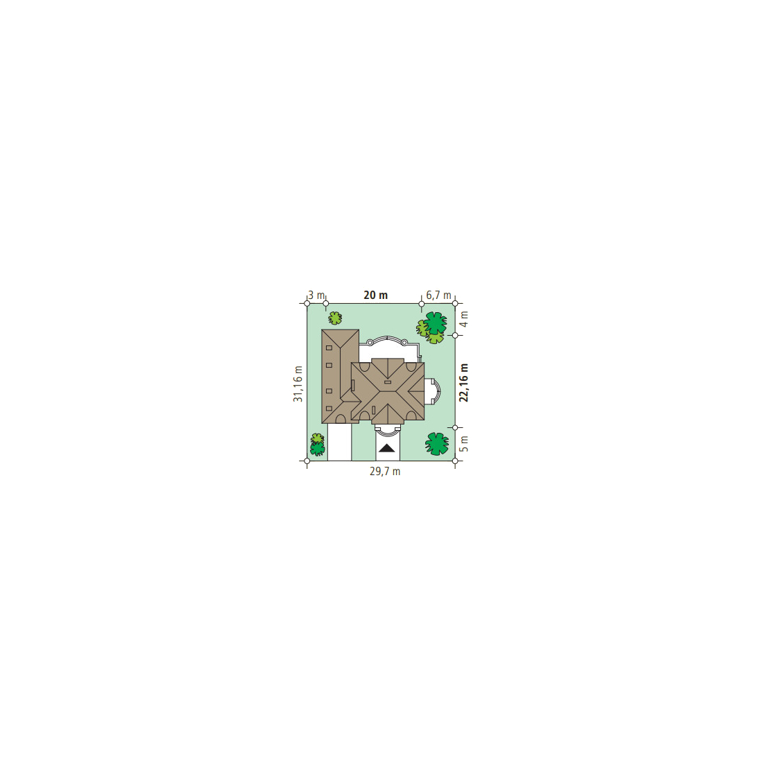 Klaudyna z basenem - miniatura 4