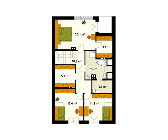 Amarylis MC - miniatura 3