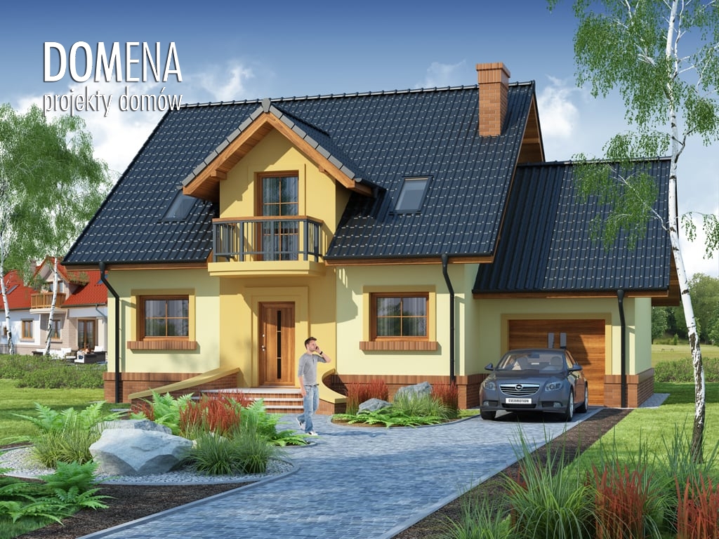 budowa domu Persefona - New-House