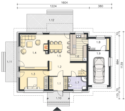 Triest DCP333 - miniatura 2