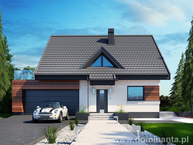 budowa domu Lolek N 2G - New-House