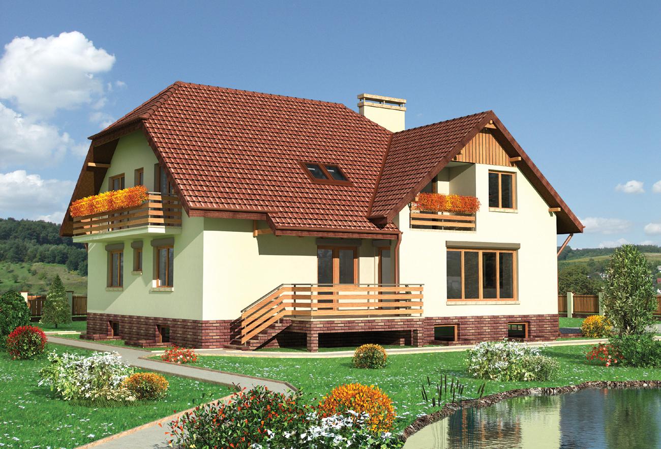 budowa domu Berberys - New-House