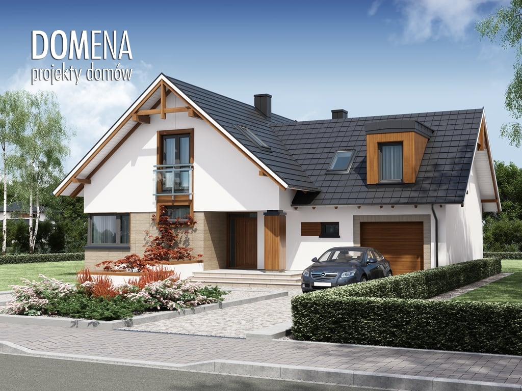 budowa domu Apoloniusz - New-House