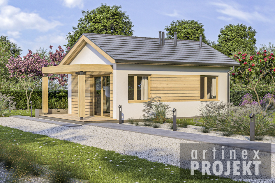 Budowa domu D310 z New-House