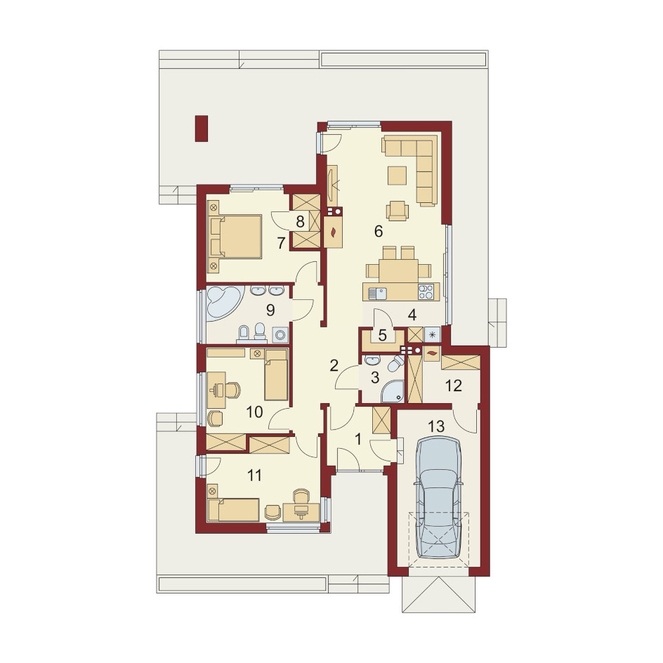 Sergiusz (Odbicie lustrzane) - miniatura 7