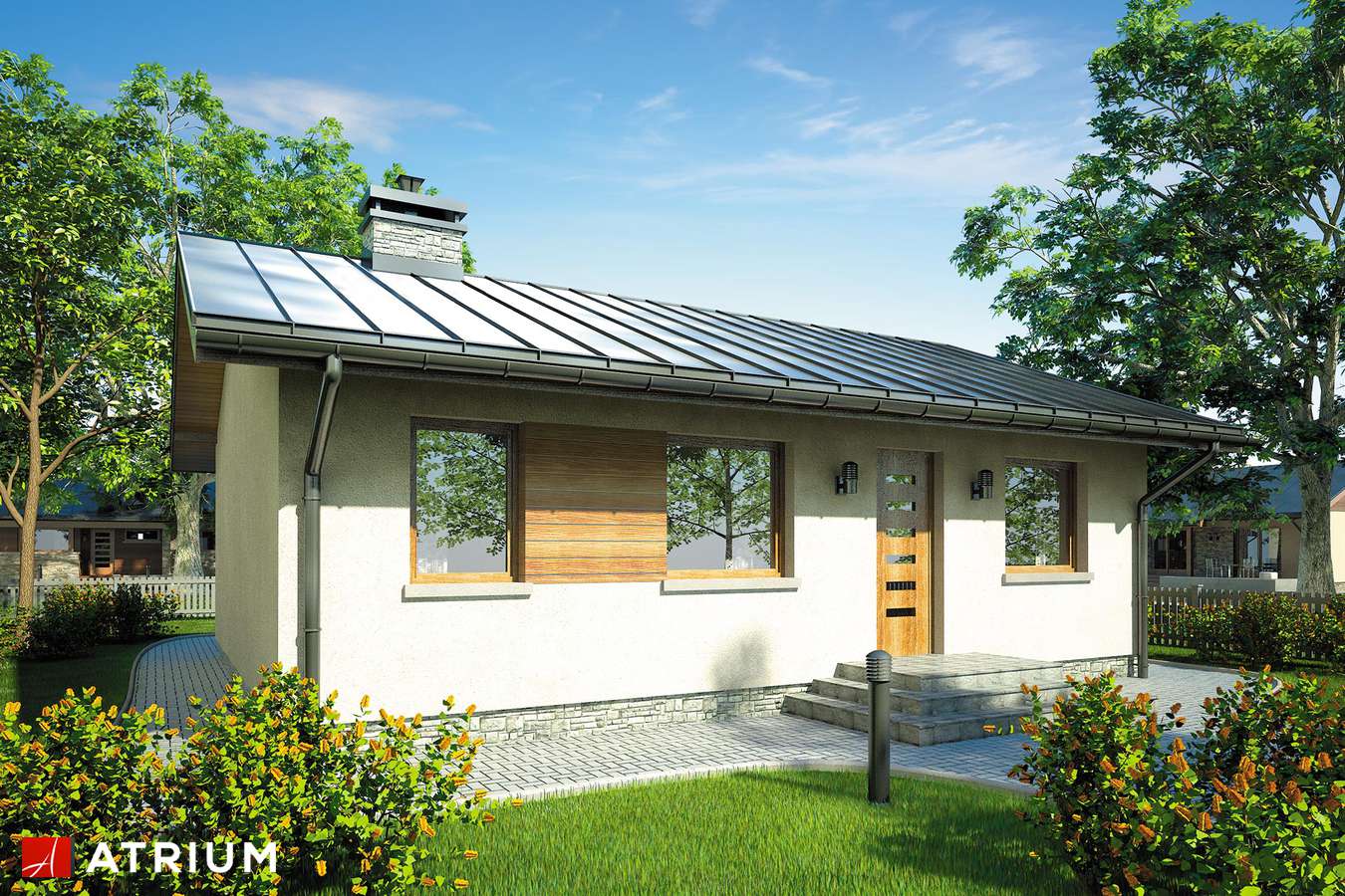 budowa domu Remik - New-House
