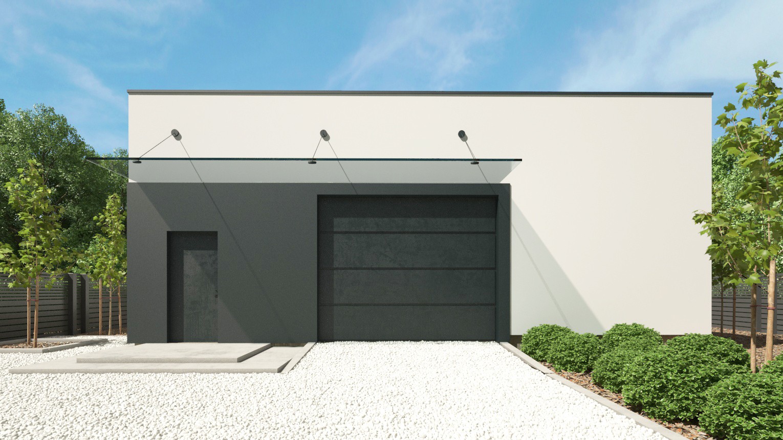 budowa domu uAG12 - New-House