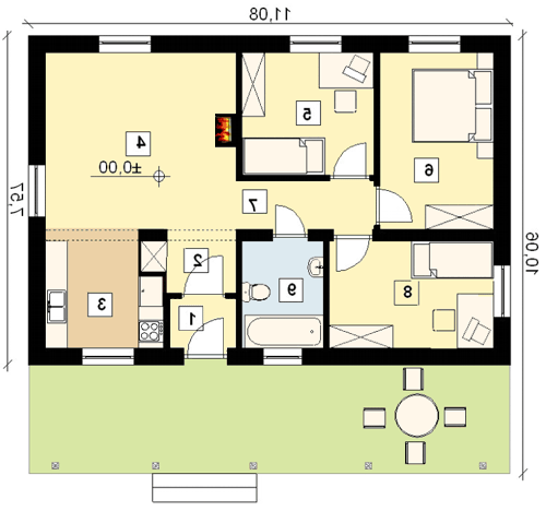 D49 - Maurycy WT2021 (odbicie lustrzane) - miniatura 5