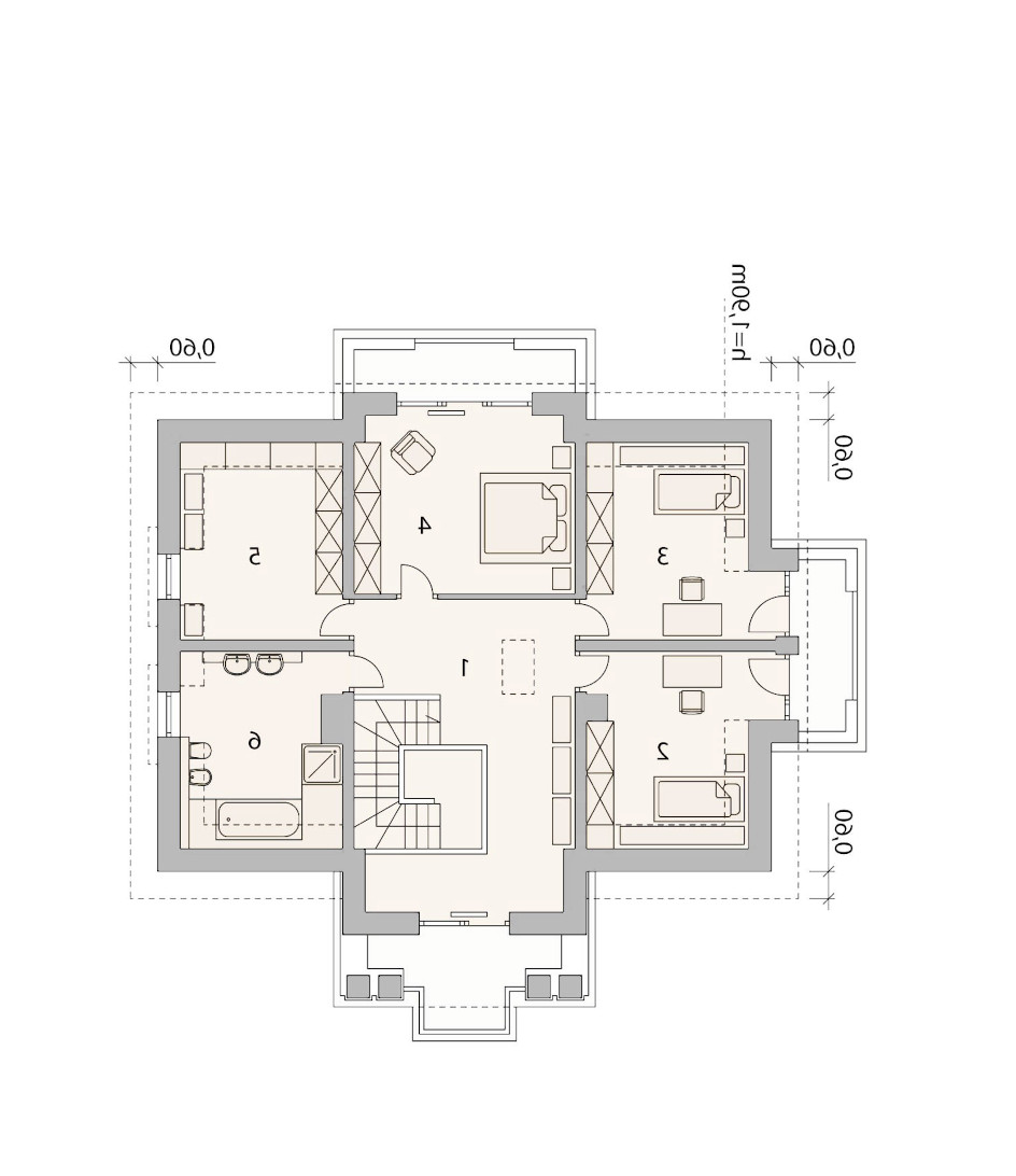 LK&792 (odbicie lustrzane) - miniatura 5