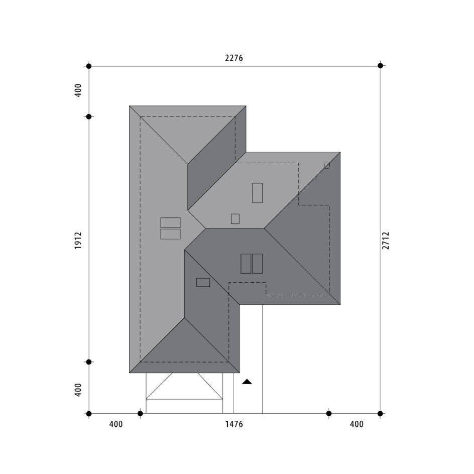 Alabama VI (odbicie lustrzane) - miniatura 7